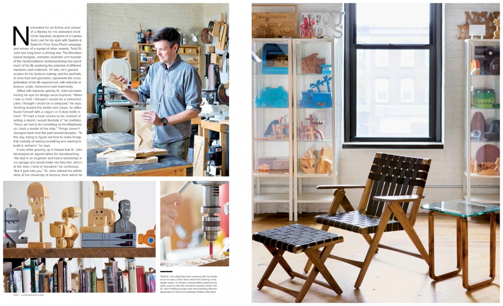 Photographer Nina Choi Architecture Next Level Armchair Working Man Factory Interior Design